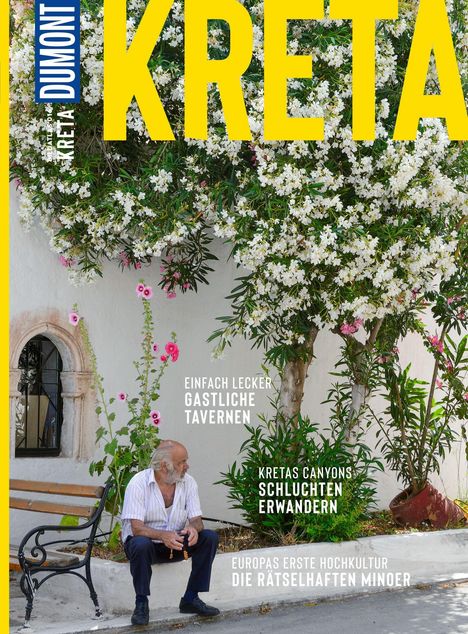 Klaus Bötig: DuMont Bildatlas Kreta, Buch