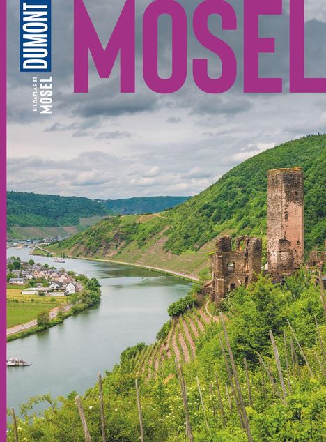 Rita Henss: DuMont Bildatlas Mosel, Buch