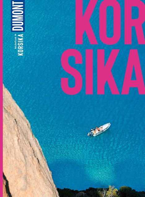 Christian Nowak: DuMont Bildatlas Korsika, Buch