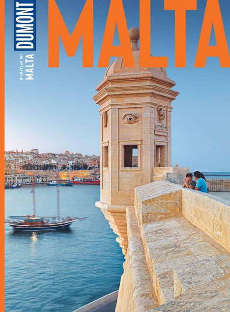 Klaus Bötig: DuMont Bildatlas Malta, Buch