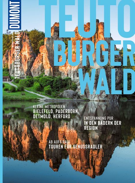 Dumont Reise Verlag: DuMont Bildatlas Teutoburger Wald, Buch