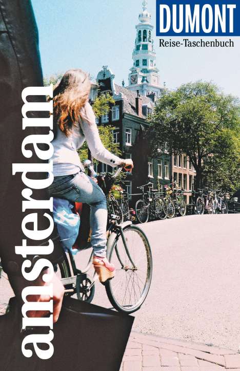 Susanne Völler: DuMont Reise-Taschenbuch Amsterdam, Buch