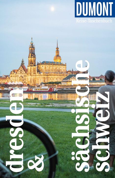 Siiri Klose: DuMont Reise-Taschenbuch Dresden &amp; Sächsische Schweiz, Buch