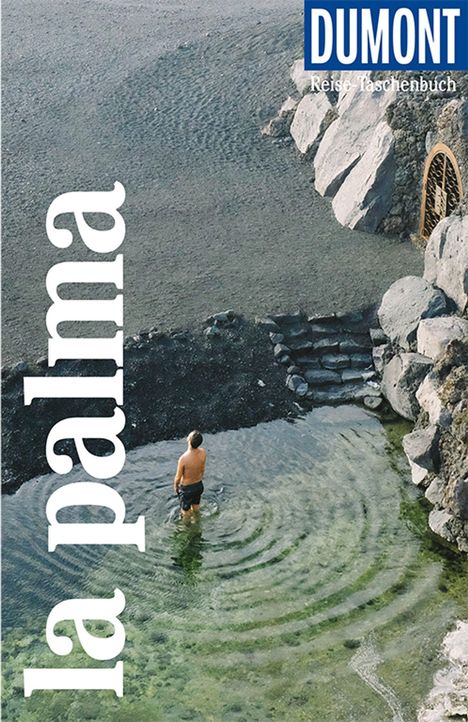 Susanne Lipps: DuMont Reise-Taschenbuch La Palma, Buch