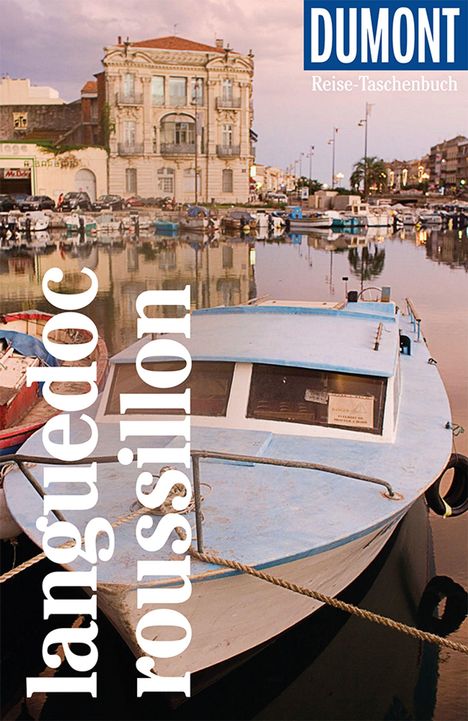 Marianne Bongartz: DuMont Reise-Taschenbuch Reiseführer Languedoc Roussillon, Buch