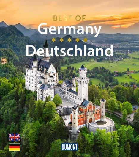 Frank Druffner: DuMont Bildband Best of Germany / Deutschland, Buch