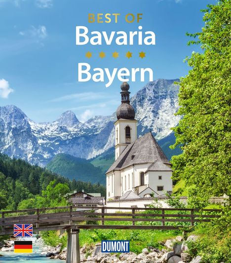Daniela Schetar: DuMont Bildband Best of Bavaria / Bayern, Buch
