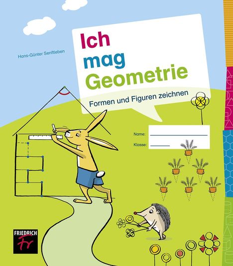 Hans-Günter Senftleben: Ich mag Geometrie Band 1, Buch
