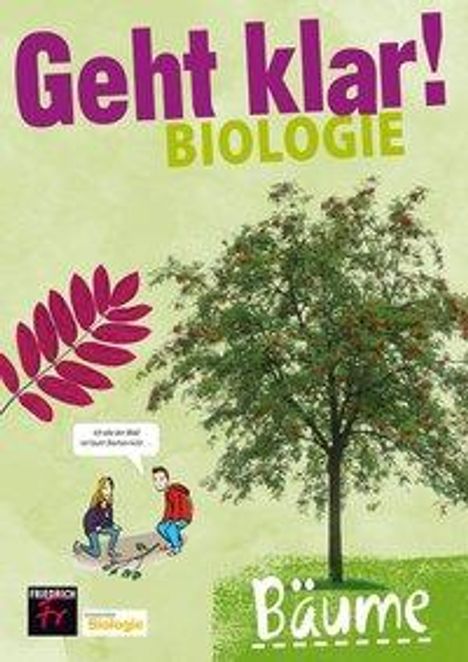 Romina Posch: Posch, R: Geht klar! Bäume, Buch