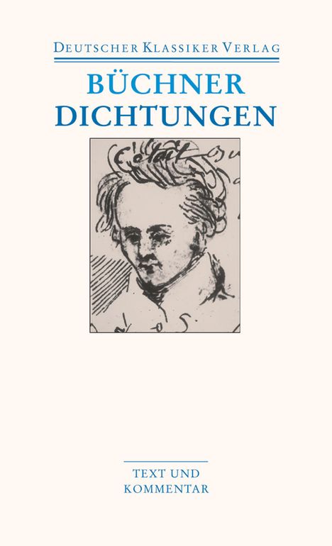 Georg Büchner: Dichtungen, Schriften, Briefe und Dokumente, Buch