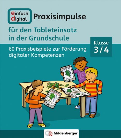 Melanie Angermann: Einfach digital - Praxisimpulse für den Tableteinsatz, Buch