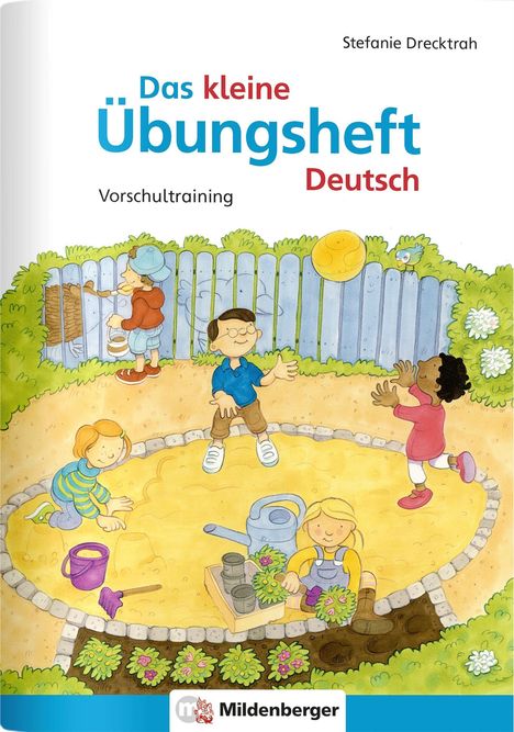 Stefanie Drecktrah: Das kleine Übungsheft Deutsch, Buch