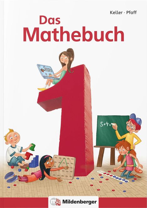 Das Mathebuch 1 - Schülerbuch, Buch