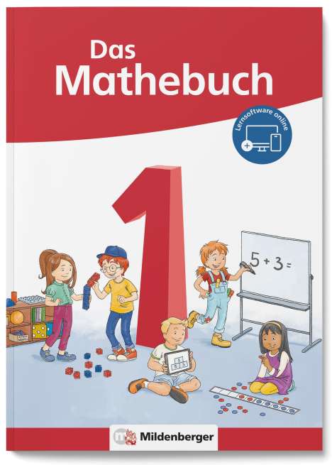 Cathrin Höfling: Das Mathebuch 1 Neubearbeitung - Schülerbuch, Buch