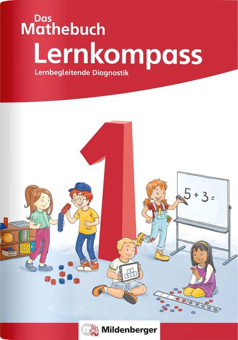 Cathrin Höfling: Das Mathebuch 1 - Lernkompass, Buch