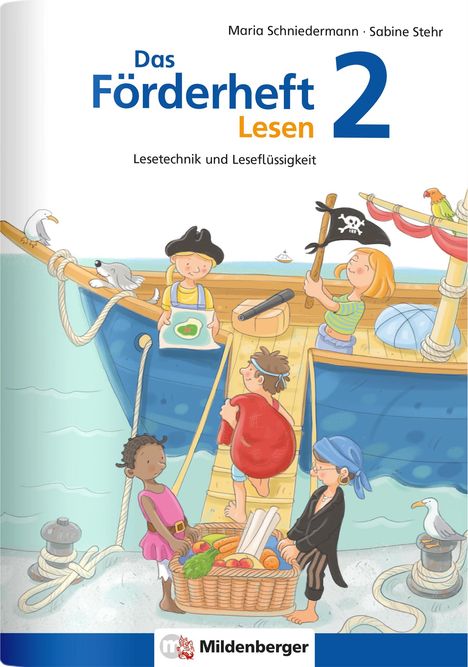 Sabine Stehr: Das Förderheft Lesen 2, Buch