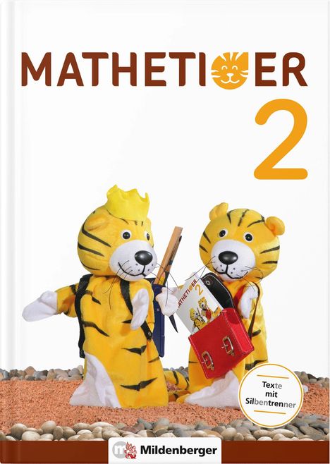 Thomas Laubis: Mathetiger 2 - Schülerbuch - Neubearbeitung, Buch