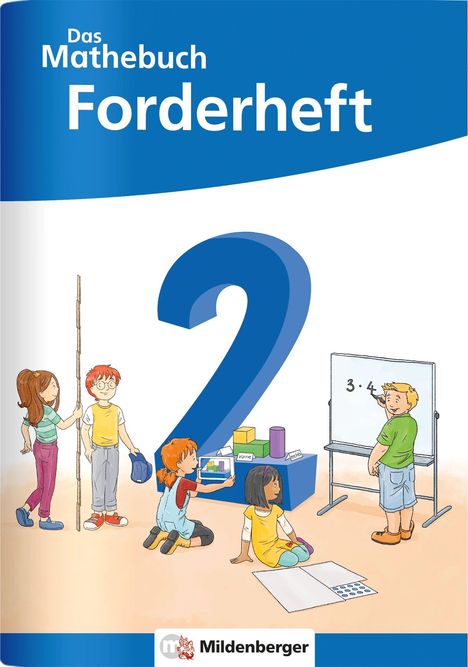Cathrin Höfling: Das Mathebuch 2 Neubearbeitung - Forderheft, Buch