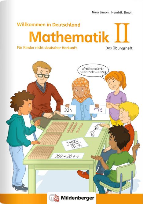 Hendrik Simon: Mathematik für Kinder nicht deutscher Herkunft II, Buch