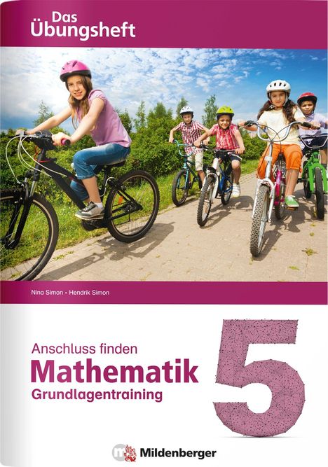 Nina Simon: Anschluss finden - Mathematik 5, Buch