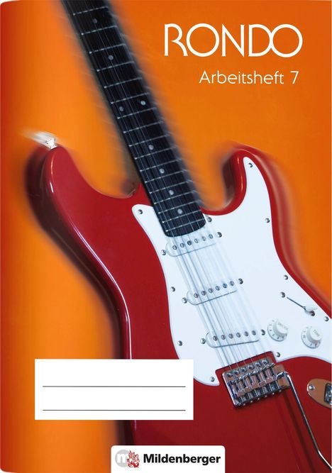 RONDO 7/8 - Arbeitsheft 7 · Neubearbeitung, Buch