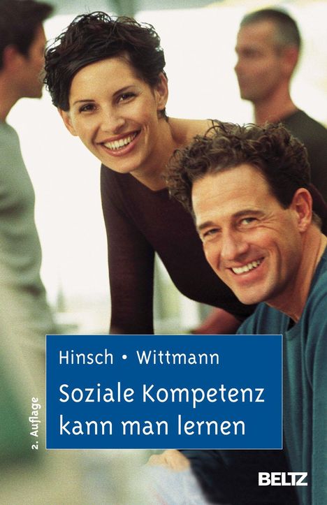 Rüdiger Hinsch: Soziale Kompetenz kann man lernen, Buch