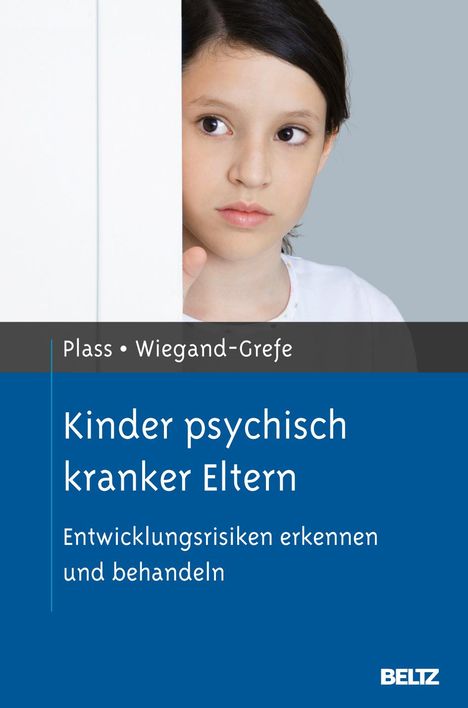 Angela Plass: Kinder psychisch kranker Eltern, Buch