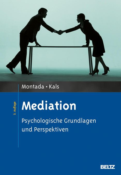 Leo Montada: Mediation, Buch