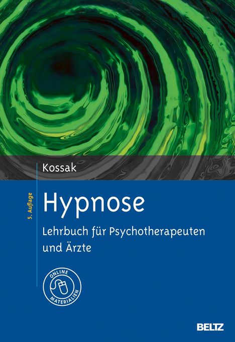 Hans-Christian Kossak: Hypnose, Buch