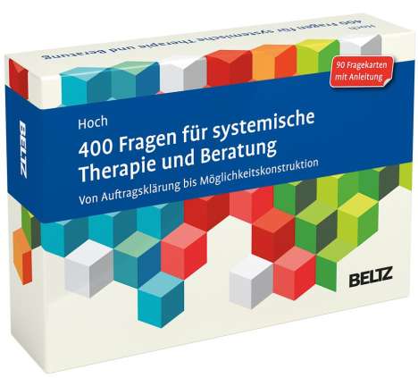 Roman Hoch: 400 Fragen für systemische Therapie und Beratung, Diverse