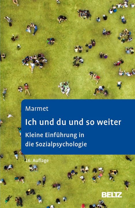Otto Marmet: Ich und du und so weiter, Buch