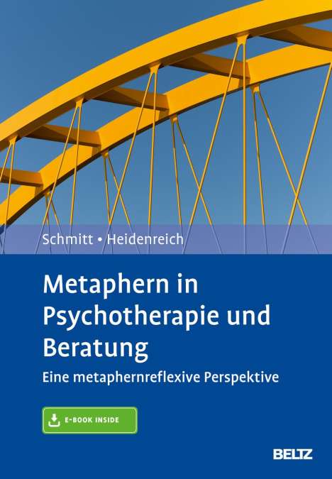 Rudolf Schmitt: Metaphern in Psychotherapie und Beratung, 1 Buch und 1 Diverse