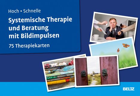 Roman Hoch: Systemische Therapie und Beratung mit Bildimpulsen, Diverse