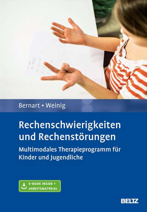 Hartmut Bernart: Rechenschwierigkeiten und Rechenstörungen, 1 Buch und 1 Diverse