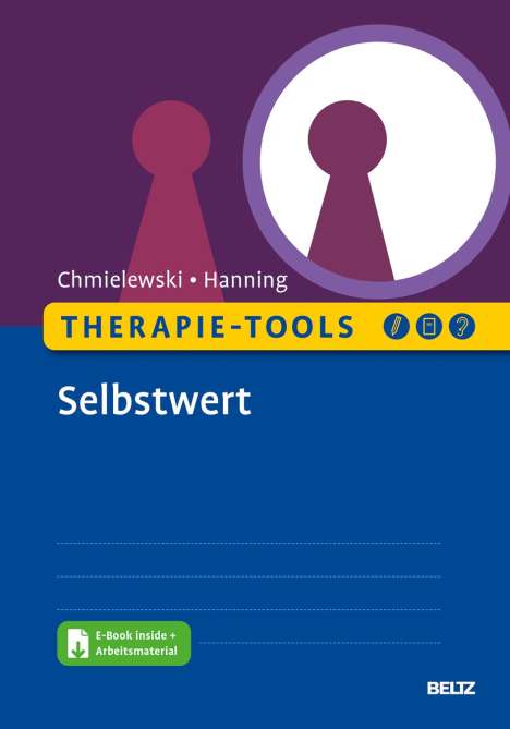 Fabian Chmielewski: Therapie-Tools Selbstwert, 1 Buch und 1 Diverse