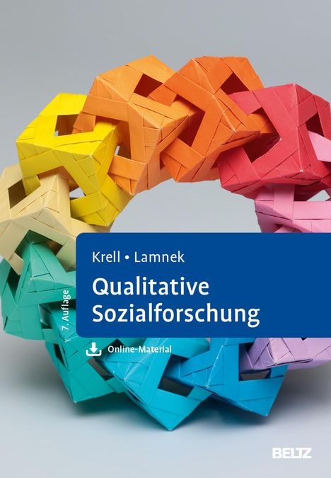 Claudia Krell: Qualitative Sozialforschung, Buch