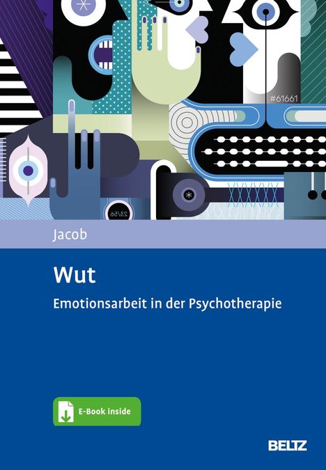 Gitta Jacob: Wut, 1 Buch und 1 Diverse