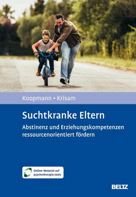 Anne Koopmann: Suchtkranke Eltern, 1 Buch und 1 Diverse