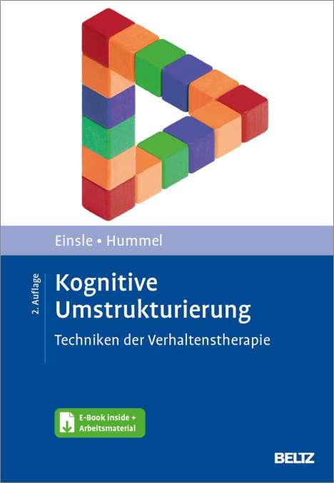 Franziska Einsle: Kognitive Umstrukturierung, 1 Buch und 1 Diverse
