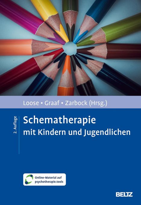 Schematherapie mit Kindern und Jugendlichen, 1 Buch und 1 Diverse