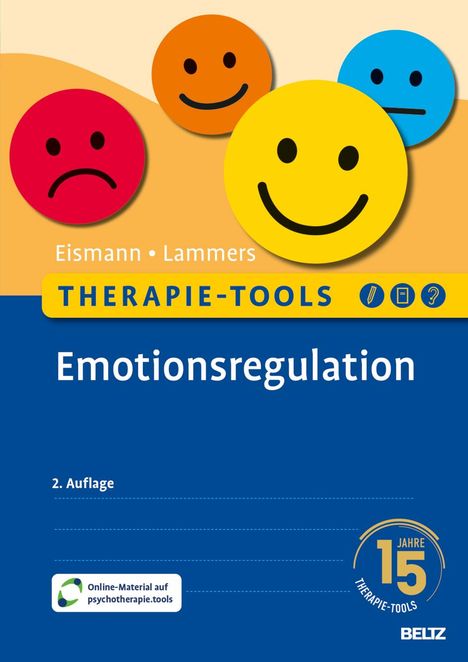 Gunnar Eismann: Therapie-Tools Emotionsregulation, Buch