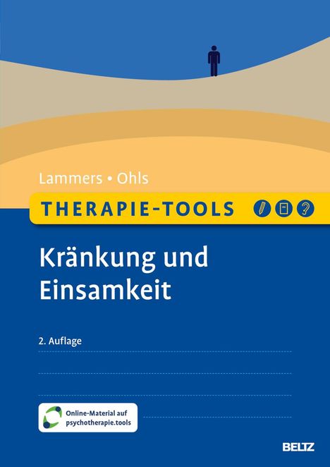 Maren Lammers: Therapie-Tools Kränkung und Einsamkeit, 1 Buch und 1 Diverse