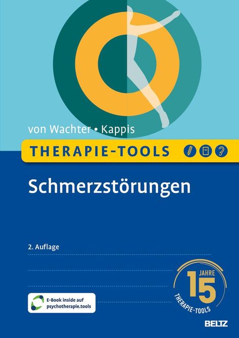 Martin von Wachter: Therapie-Tools Schmerzstörungen, Buch