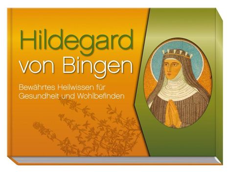 Hildegard von Bingen, Buch