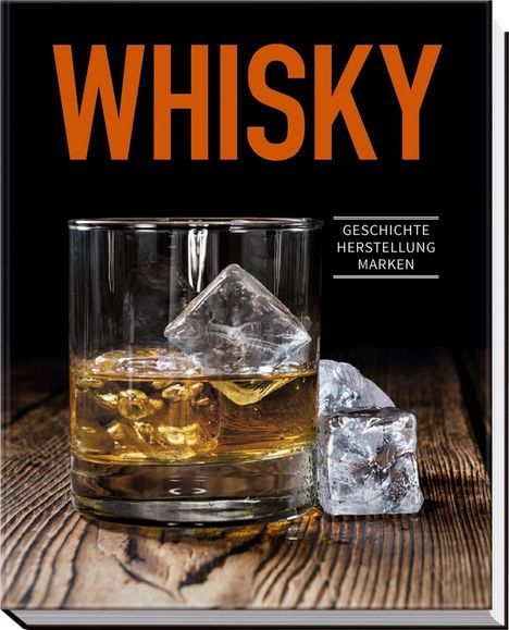 Ulrike Lowis: Whisky, Buch