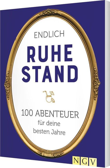 Iris Warkus: Warkus, I: Endlich Ruhestand, Buch