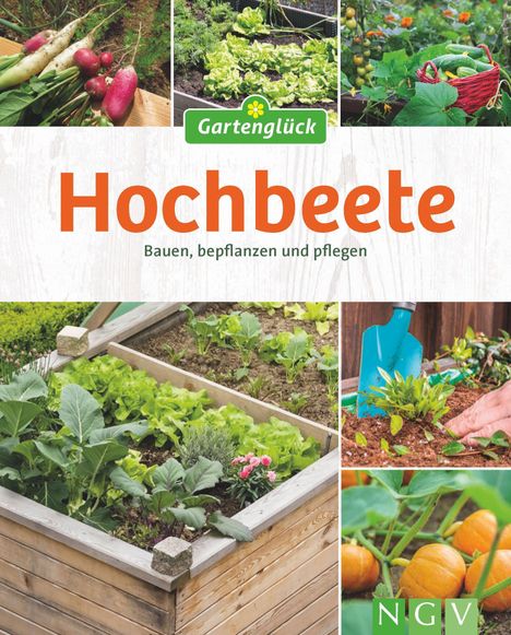 Hochbeete, Buch