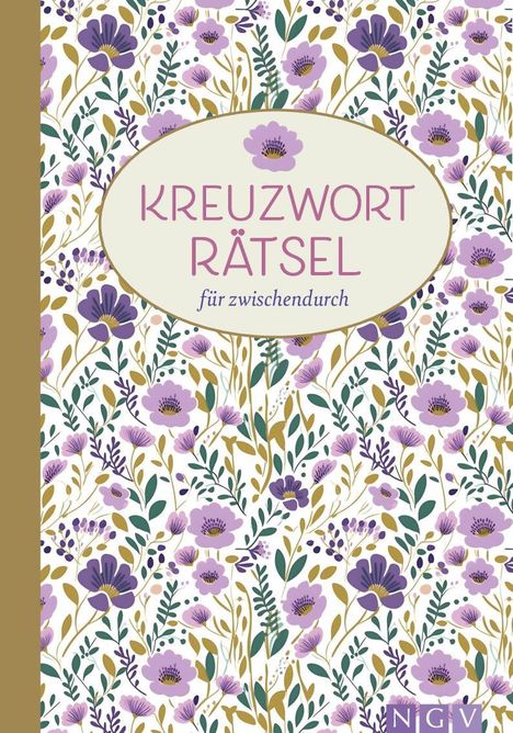 Kreuzworträtsel für zwischendurch, Buch