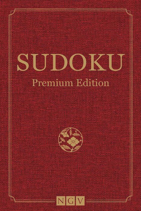 Sudoku - Premium Edition, Buch