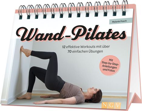 Wand-Pilates, Buch